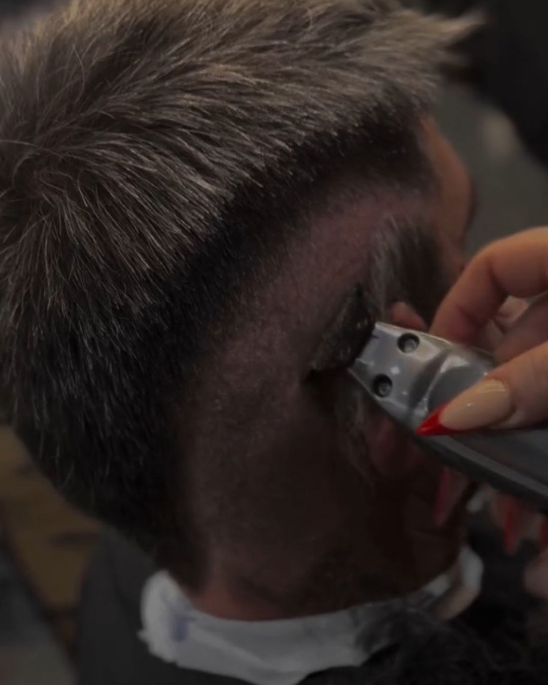 Barber Mel