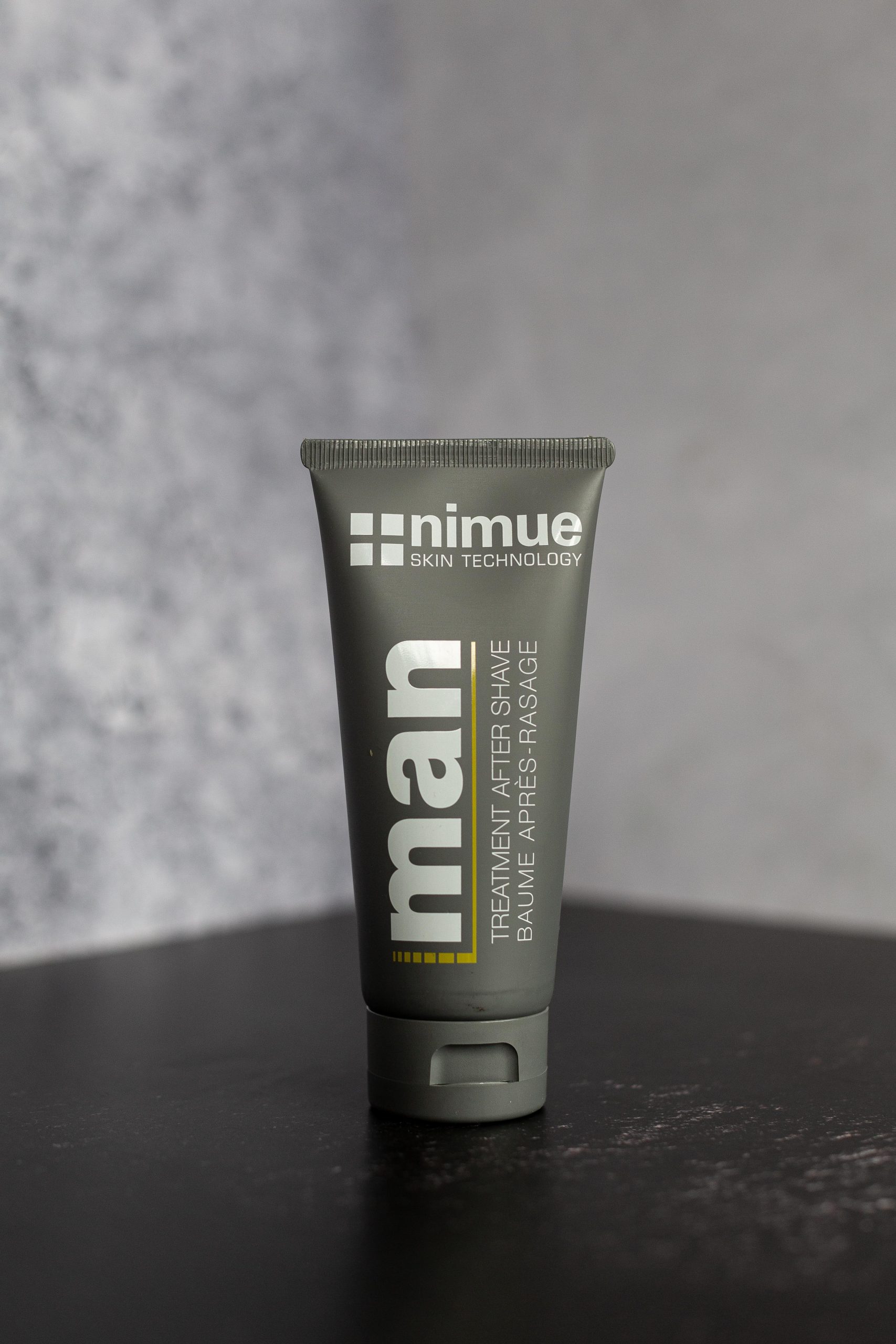 Nimue Man Treatment After Shave