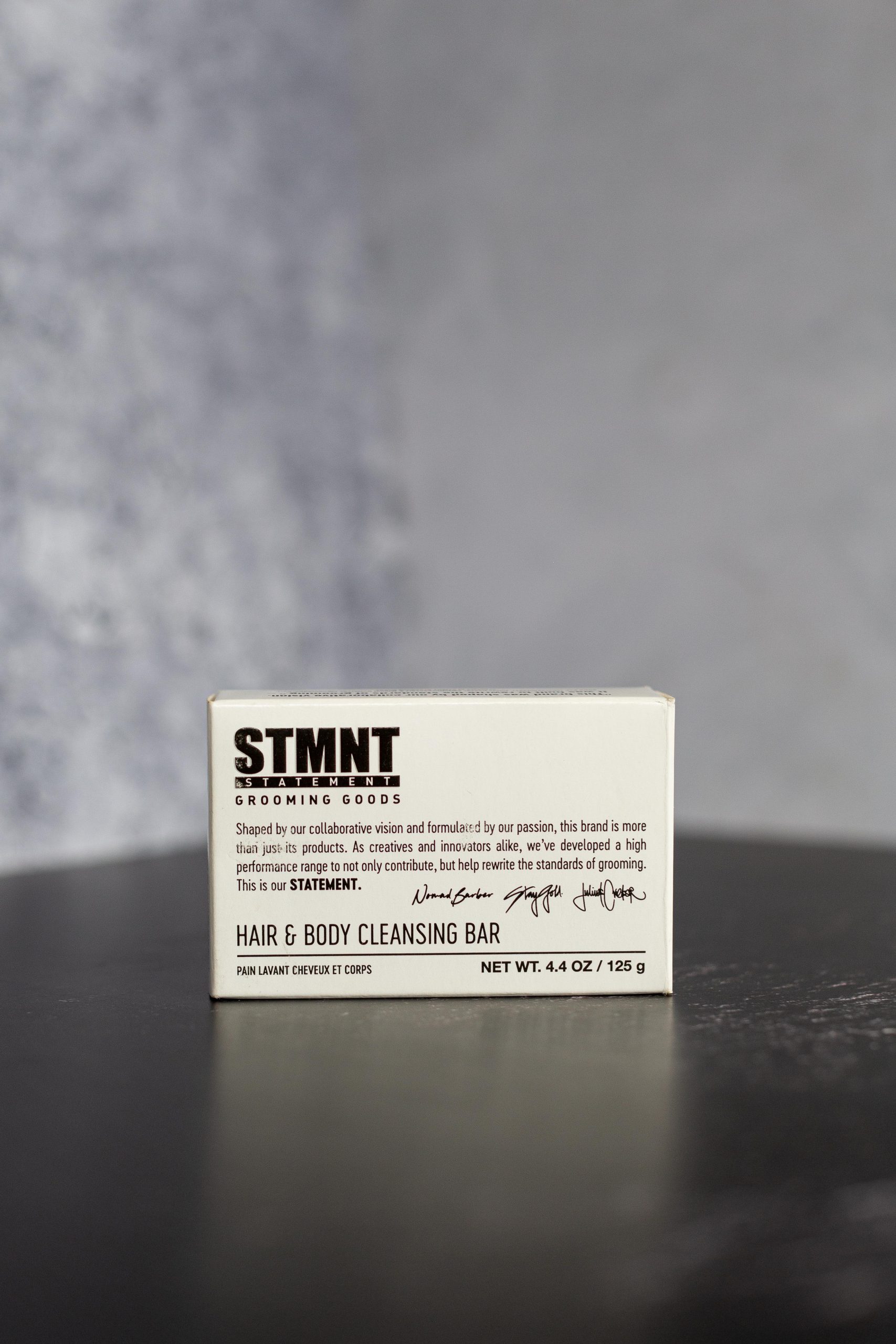 STMNT Hair & Body Cleansing Bar