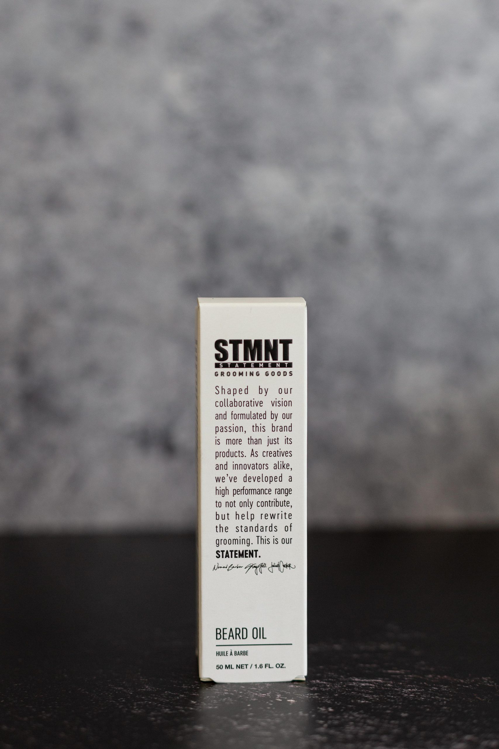 STMNT Beard Oil