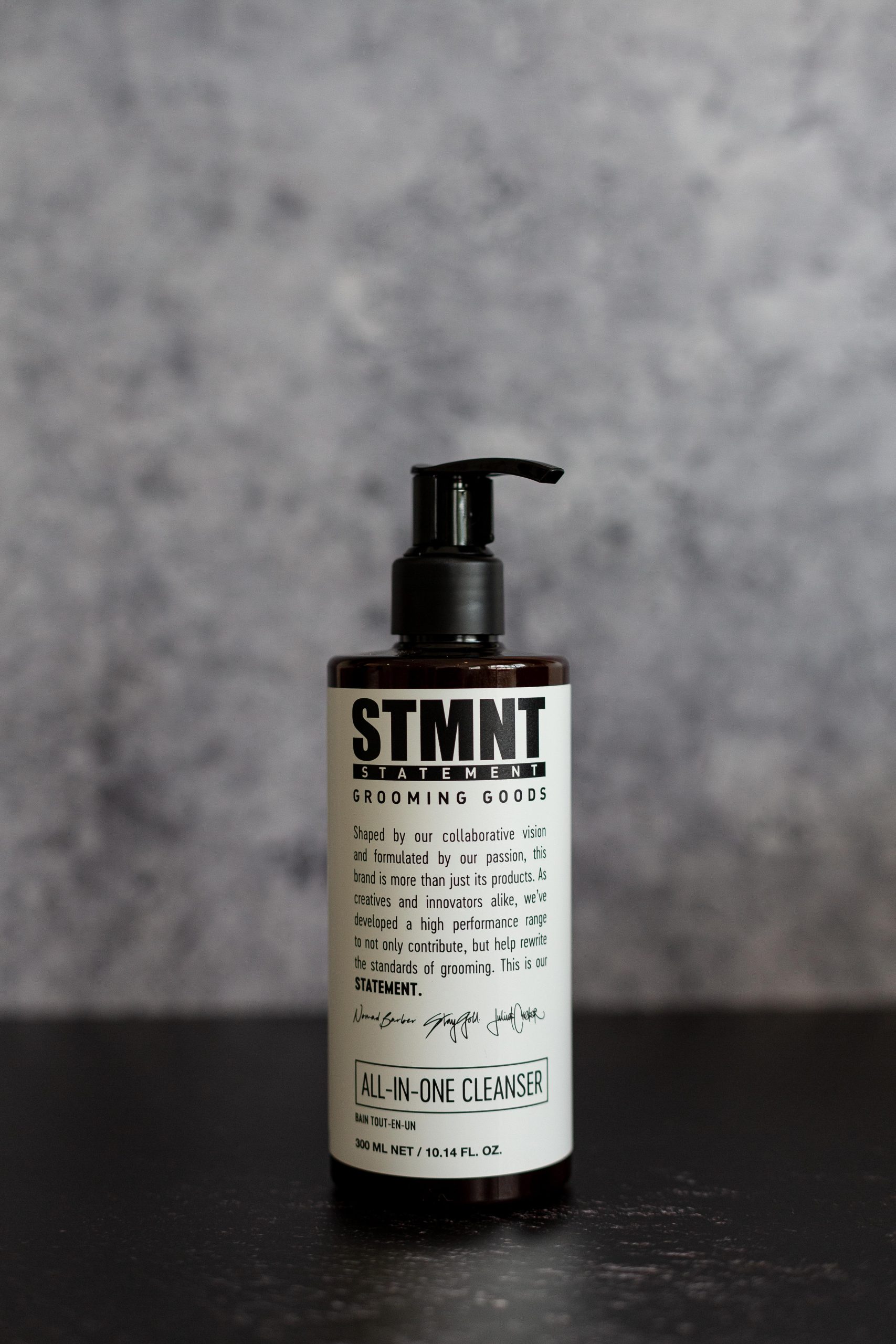 STMNT All-in-One Cleanser 300ml
