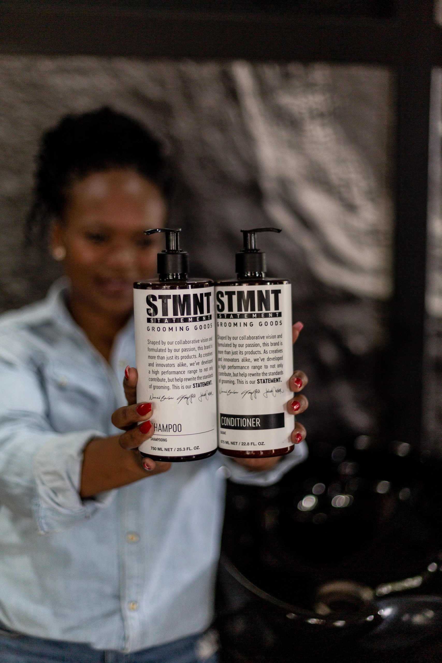STMNT Shampoo & Conditioner