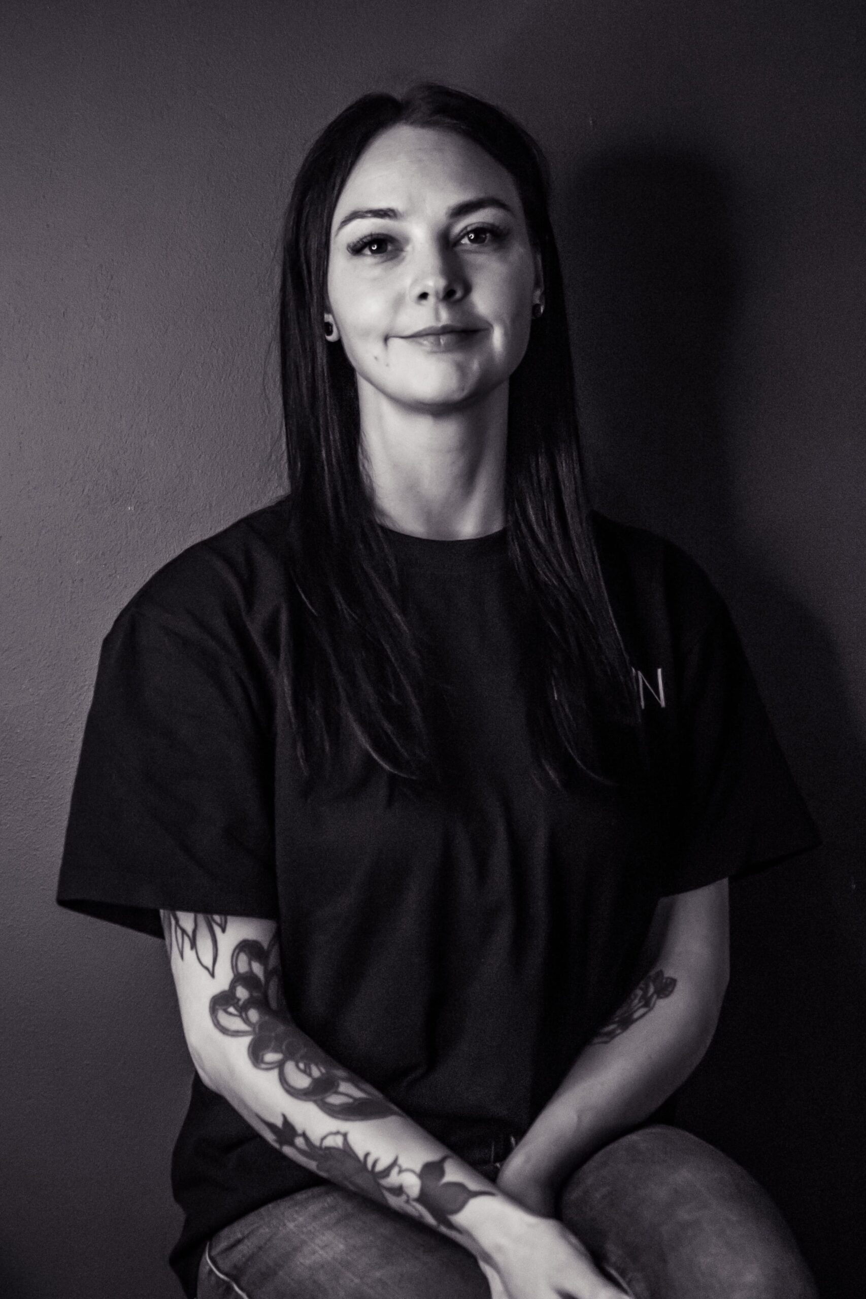 Barber Tonii, apprentice barber at MOONN Studios in Faerie Glen, Pretoria East